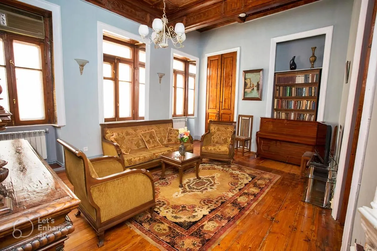Ahmedoff'S Seaview Villa Baku