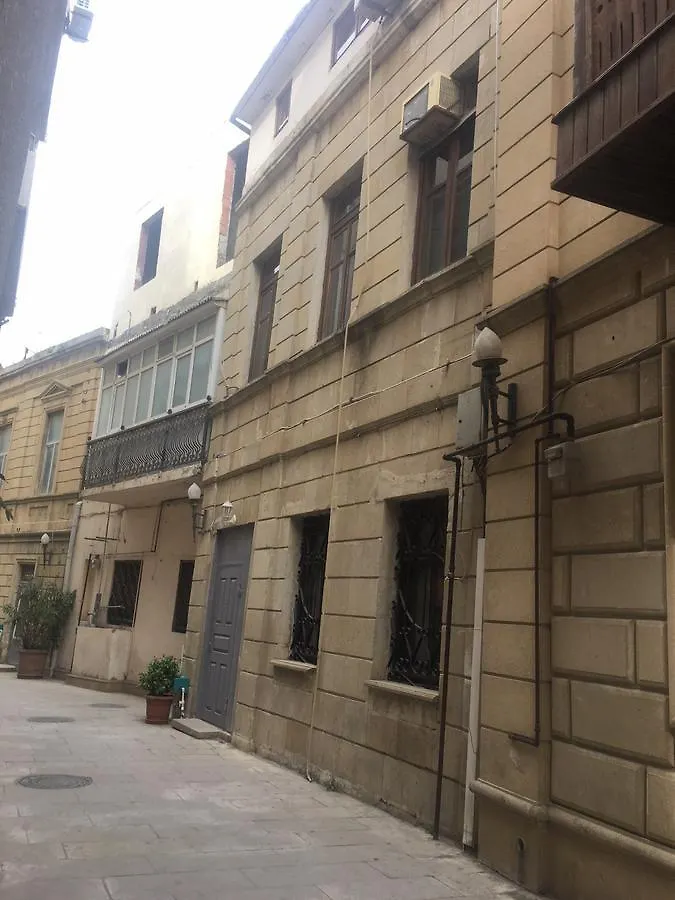 فيلة فيلا باكوفي فيلا أحمدوف مطلة على البحر أذربيجان